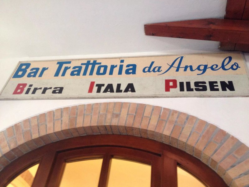 Trattoria Da Angelo