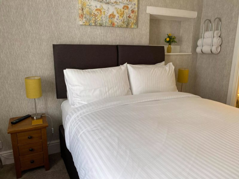 The Melville Guest House