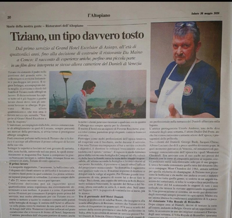 Pizzeria Ristorante Enoteca da Maino