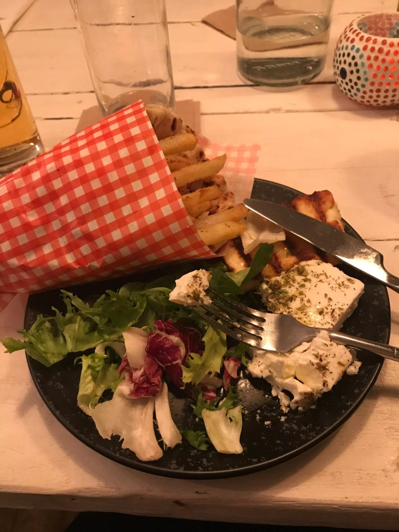 Mama's Gyros(greek Grill)