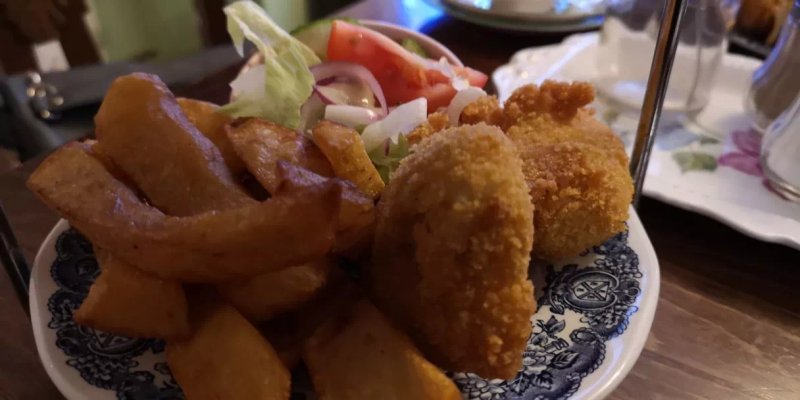 Glady's Vintage Tea Room