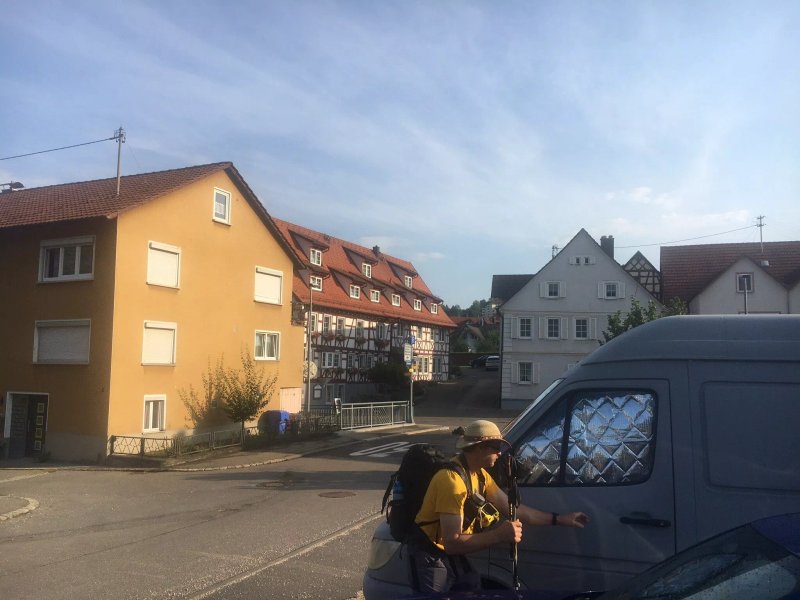 Hotel Post Jungingen
