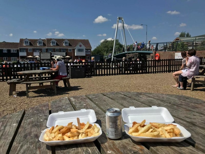 Greys Traditional Fish & Chips