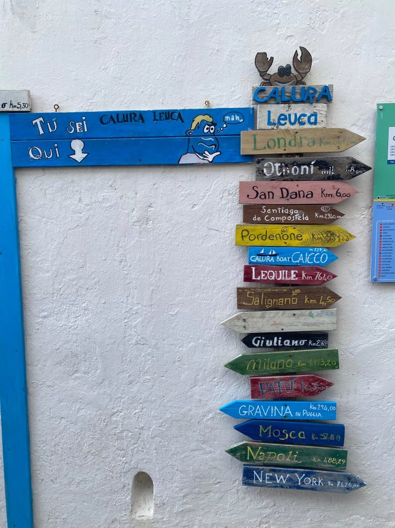 Calura Leuca
