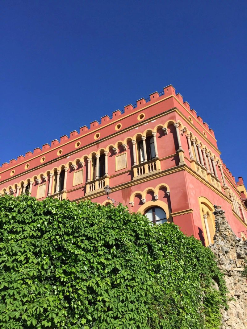 San Ruffino Resort