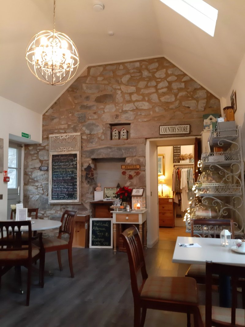 Sunday House Tea Room