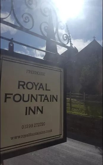 Royal Fountain Inn