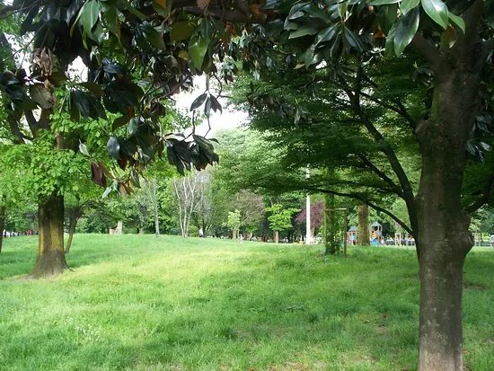 Giardino Giovanni Testori
