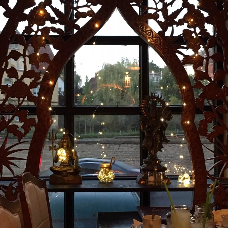 Delhi Palace