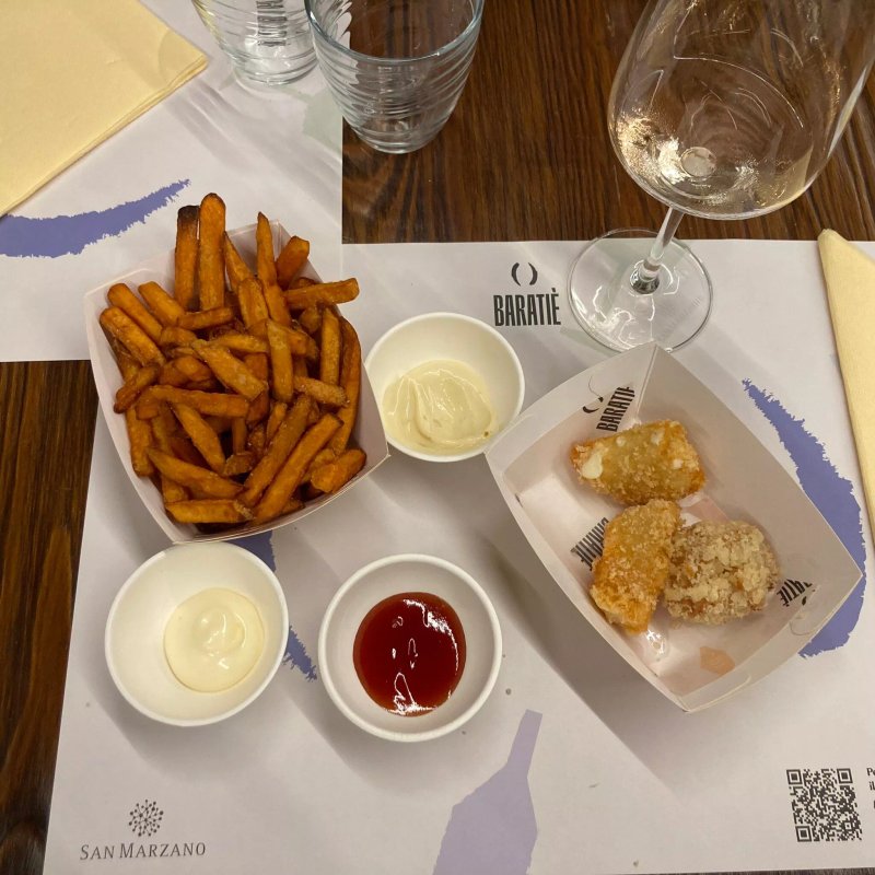 Baratie - Wine Street Food