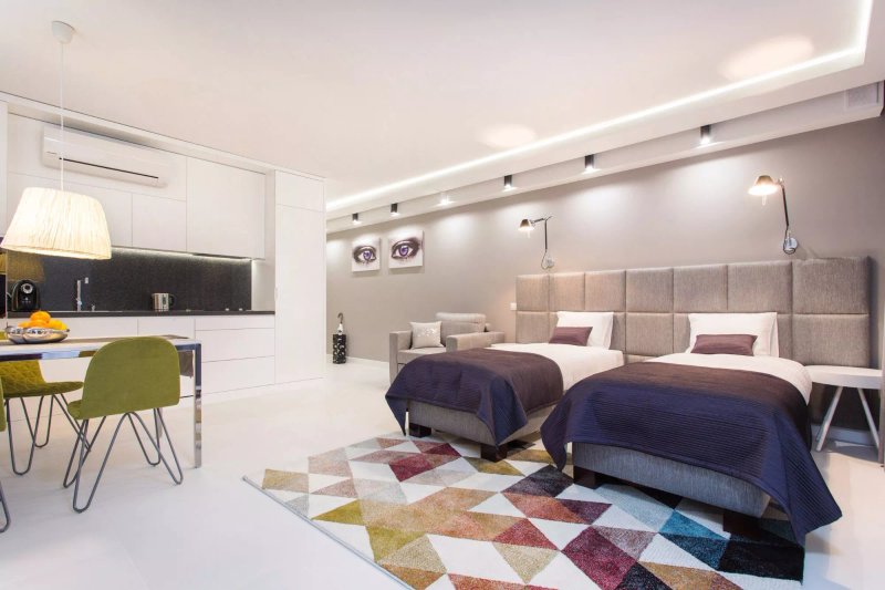 Apartamenty Mercedes Inn