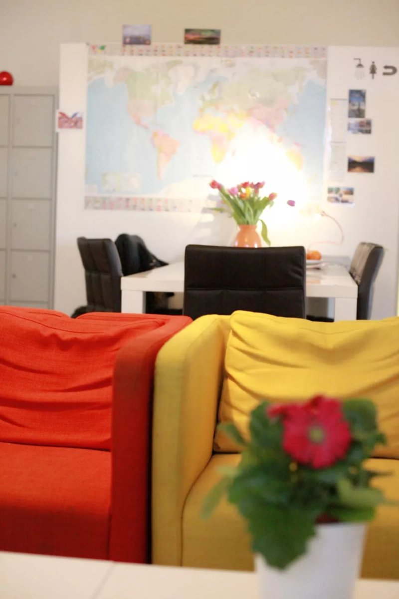 MAC City Hostel