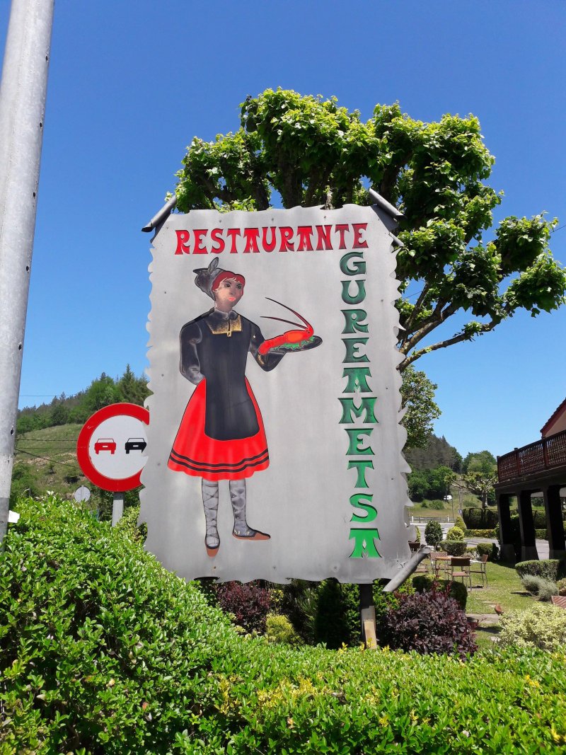 Restaurante Gure Ametsa