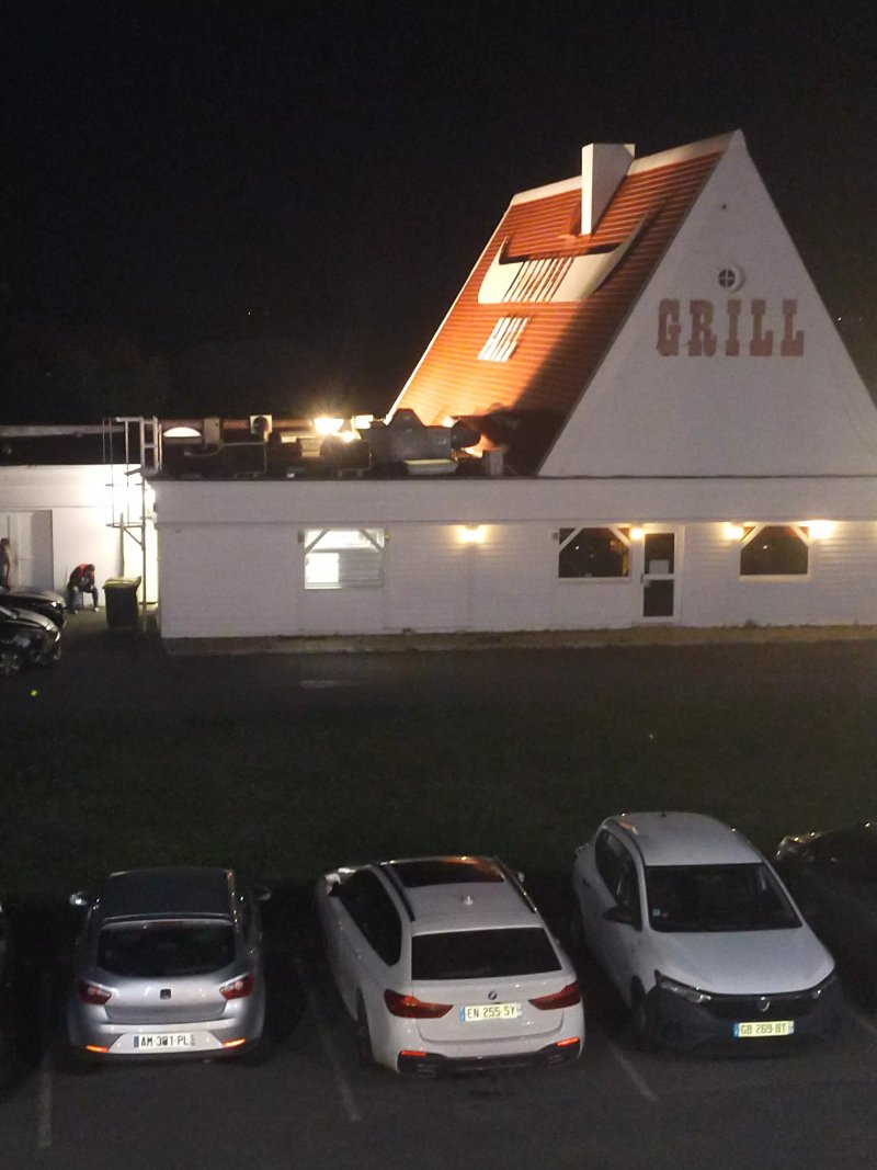Buffalo Grill Angoulins