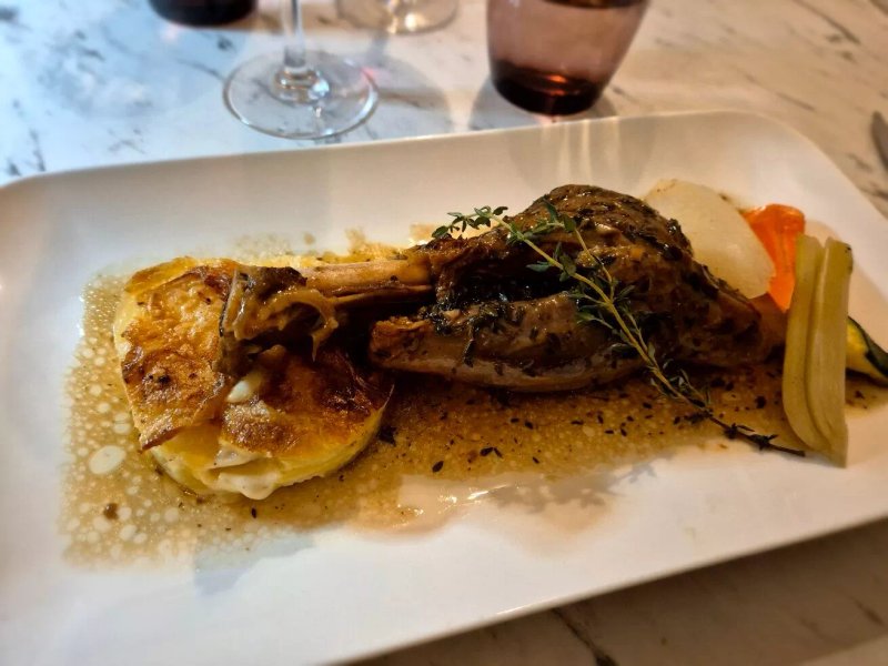 Restaurant Les Voutes