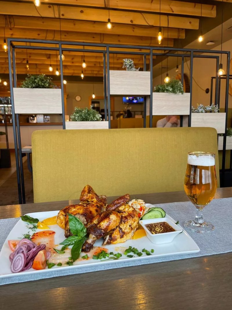 Sasliks Nr.1 - grill bar