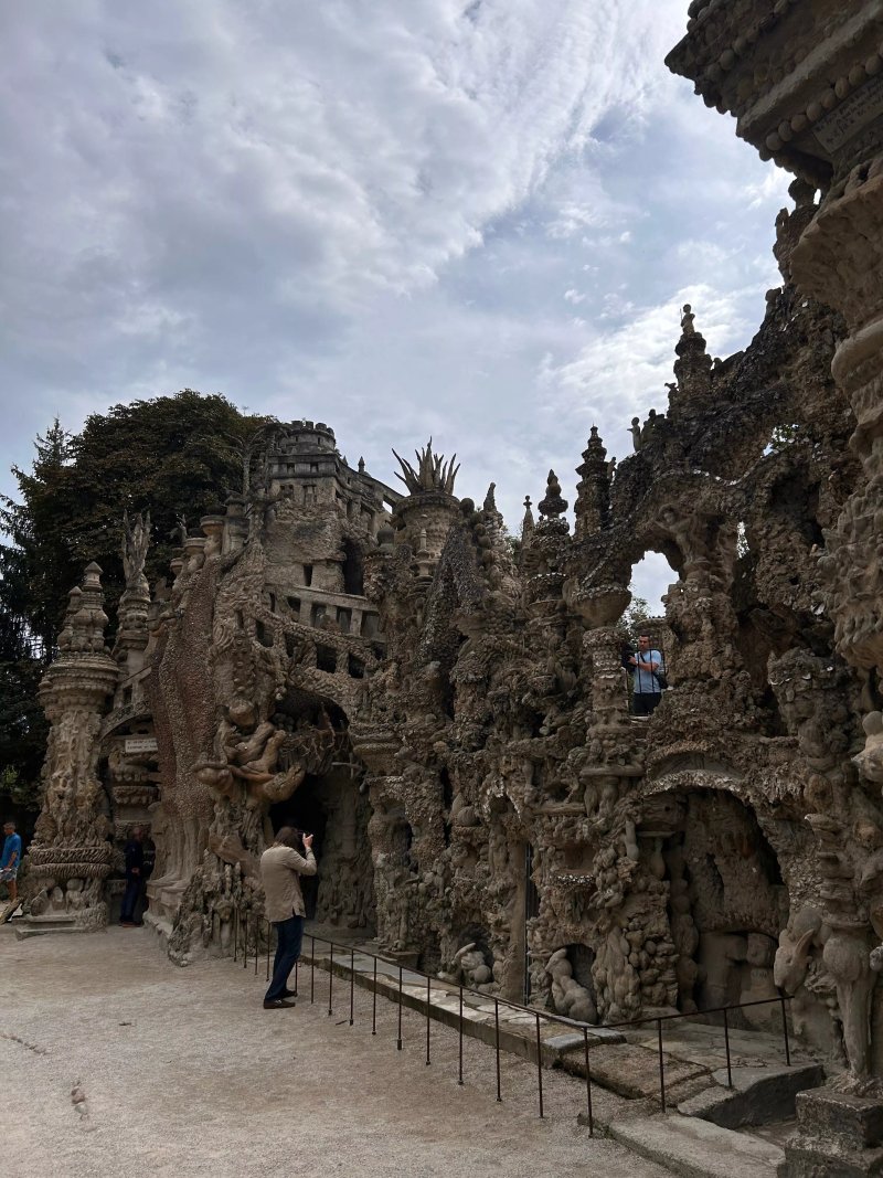 Palais Ideal du Facteur Cheval