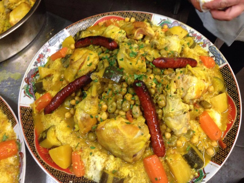 Restaurant Al Manzil