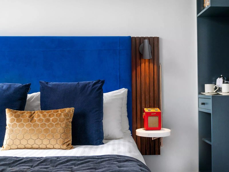 The Berkeley Square Hotel