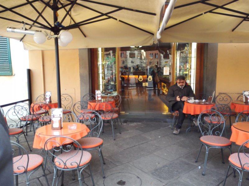 Cafe casali