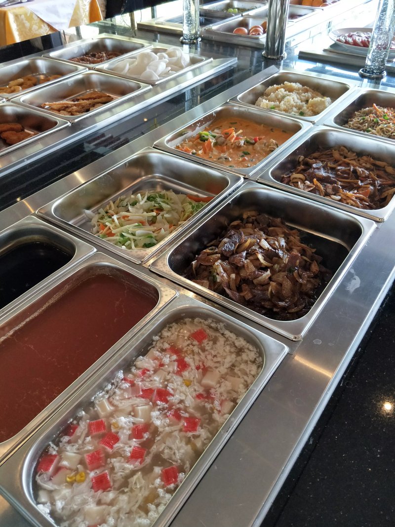 Chinarestaurant Lucky Palace