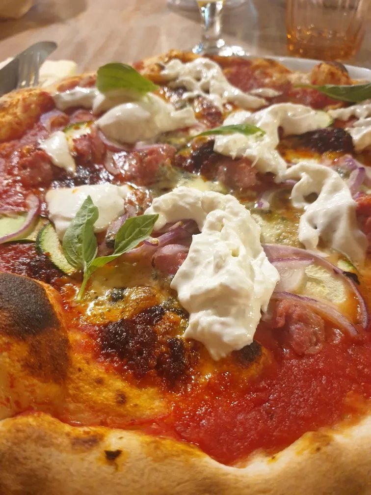 Pizzeria la Tana