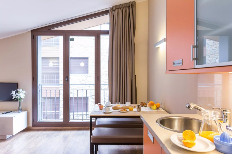 Pierre & Vacances Andorra Bordes D'envalira Apartamentos