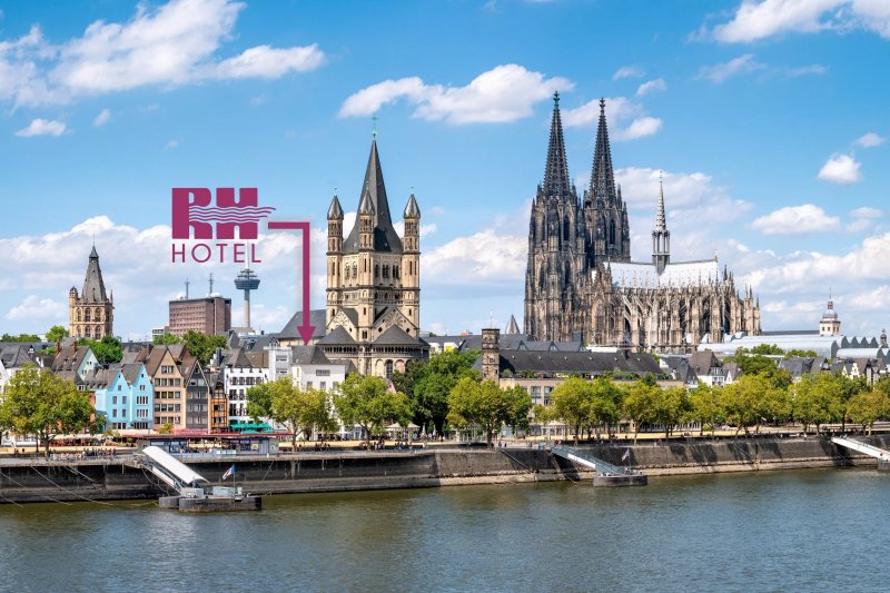 Rhein Hotel St.Martin