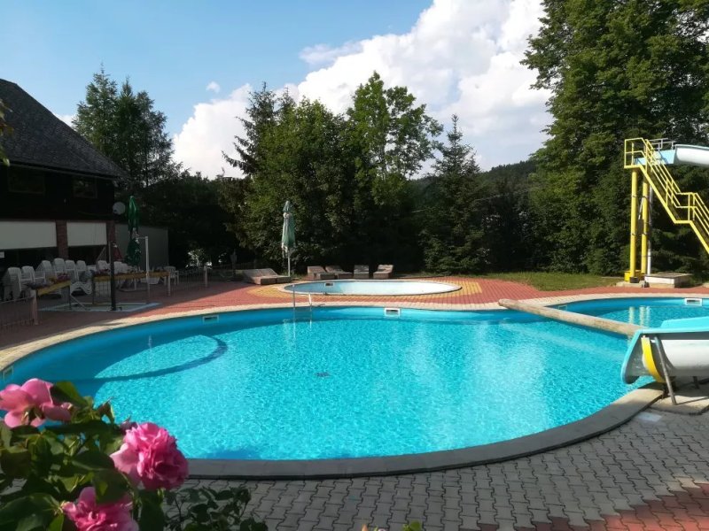 Camping 2000 S.R.O. Janův Důl
