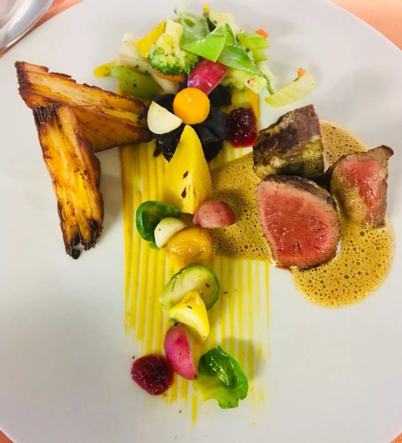 Restaurant du Club Nautique