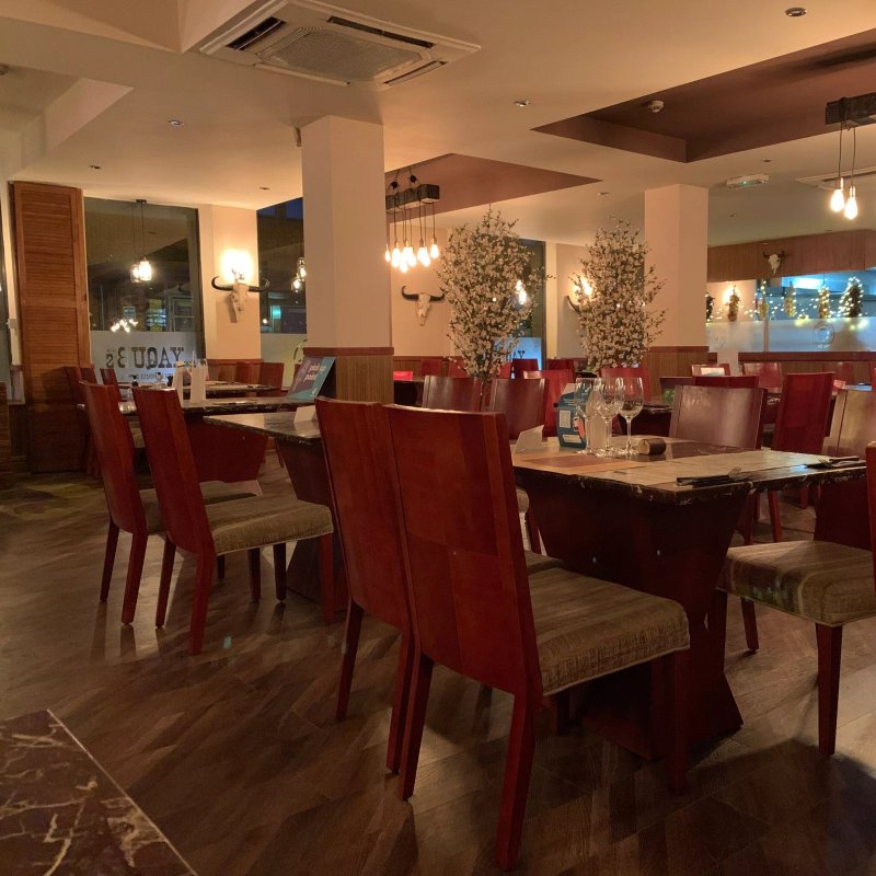 Yaqub's Steakhouse Birmingham
