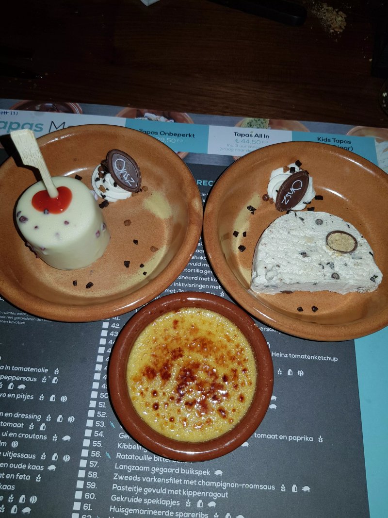 Onsz Restaurant Berkel-Enschot