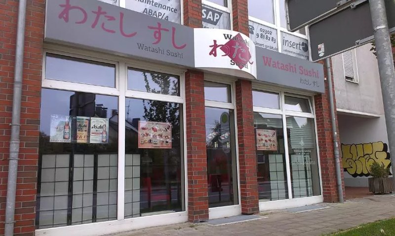 Watashi Sushi