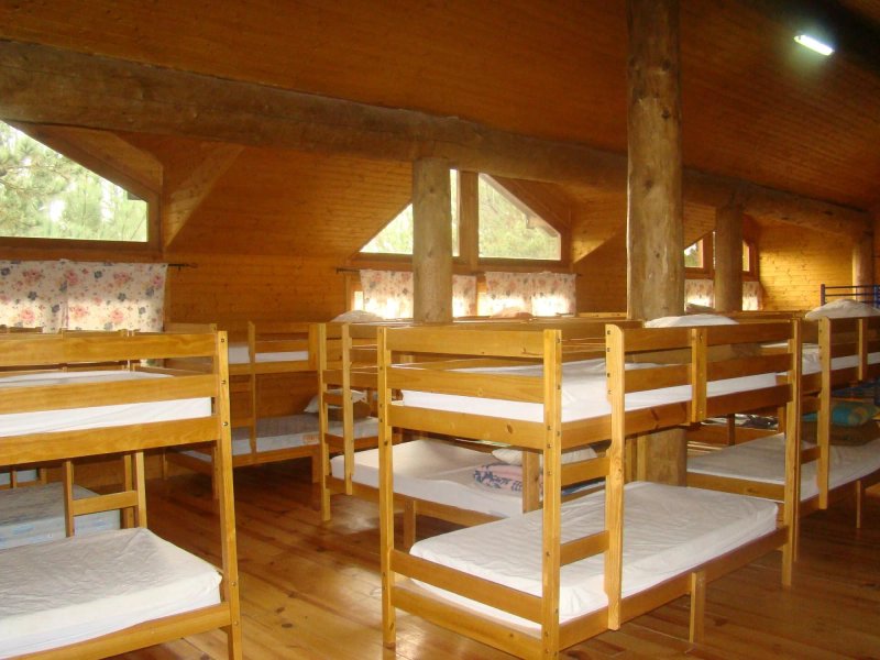 Casas de Montanha Parque Aventura - DiverLanhoso