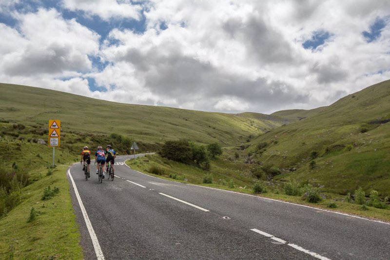 Big Hills & Big Views