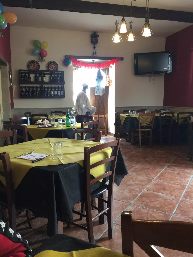 Pizzeria Pulcinella di Salvo Salvatore