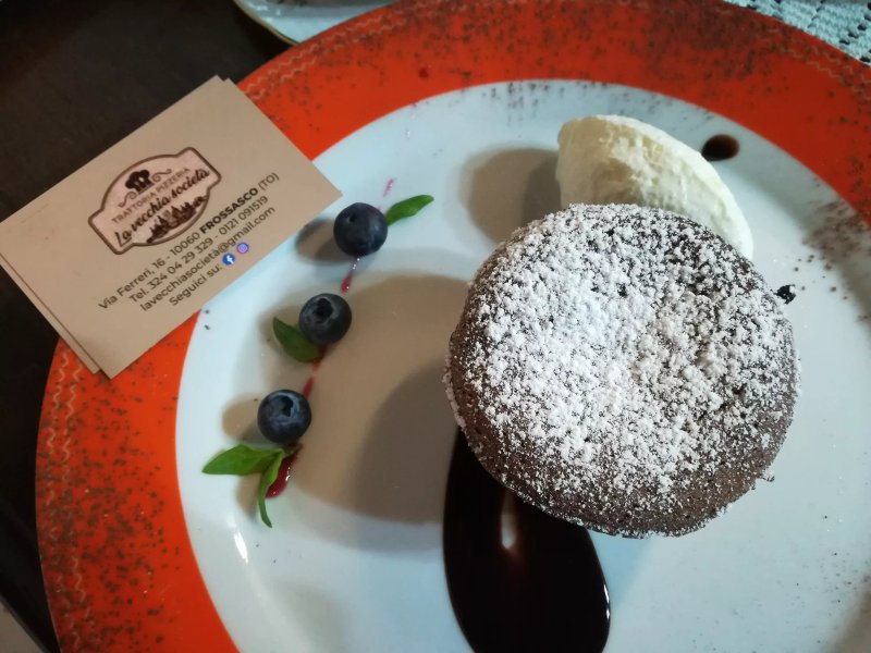 Trattoria Pizzeria La Vecchia Societa