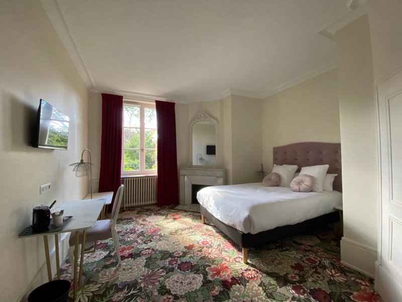 Logis Hôtel du Parc