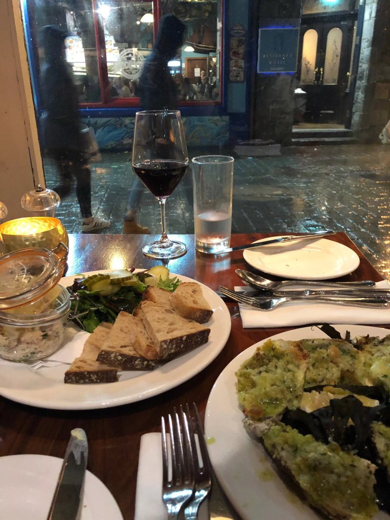 Martine's Quay Street Wine Bar & Restaurant