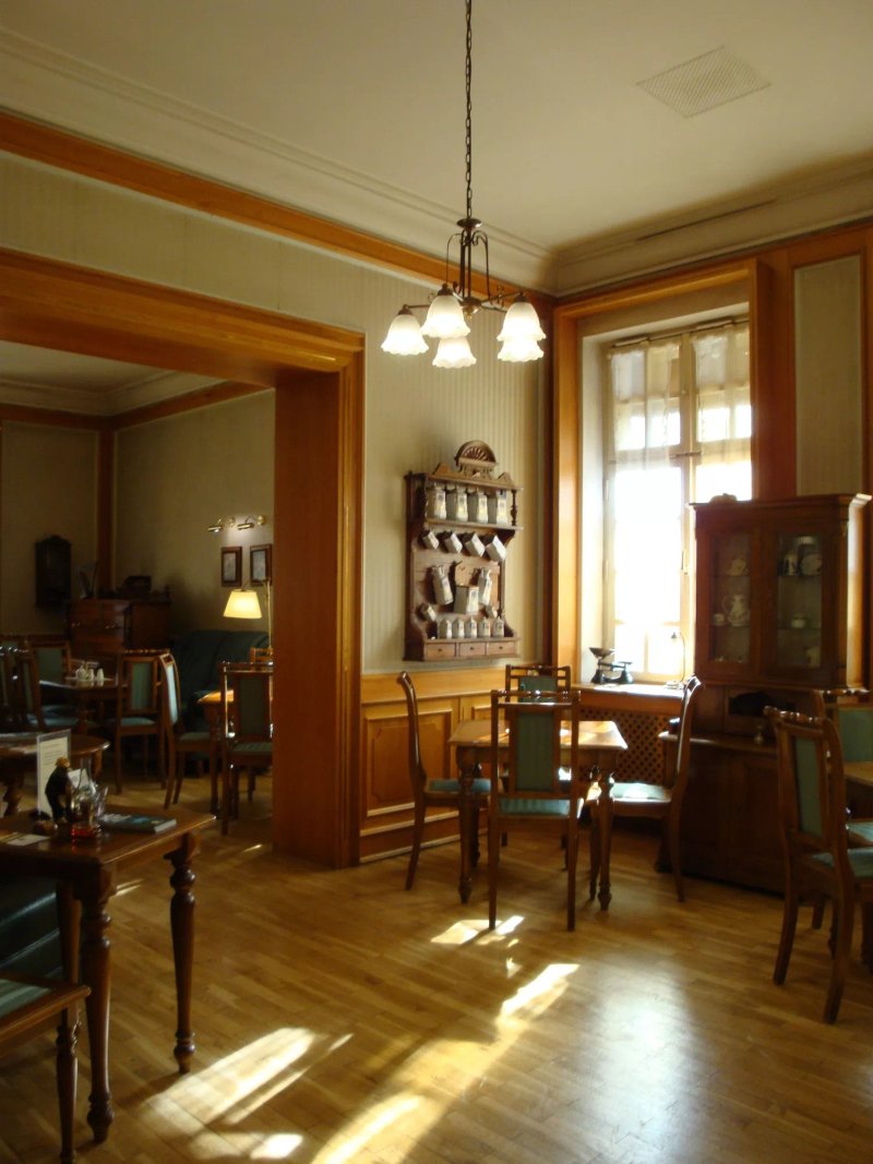 Restaurant-cafe Ephraim's