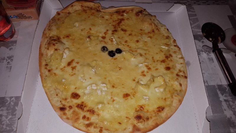 La Forge Restaurant Pizzeria