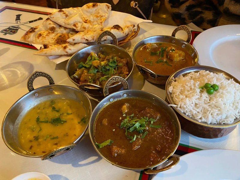 The Britannia & Gurkha Restaurant and Bar