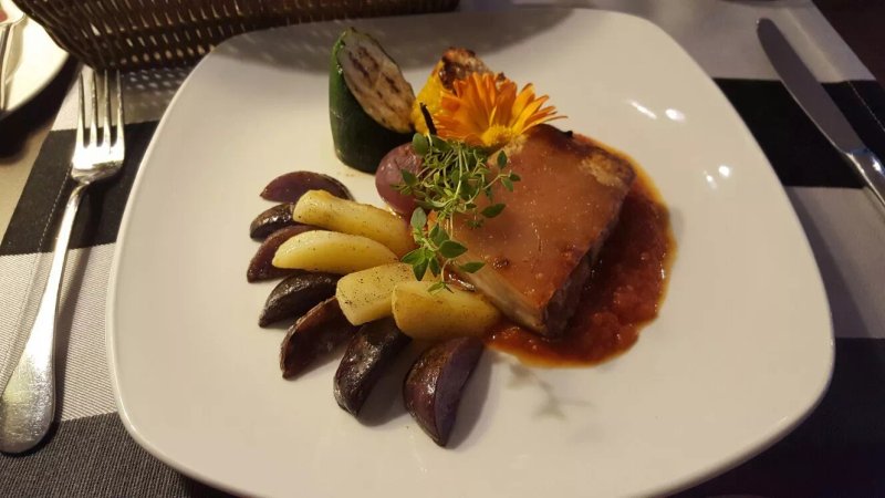 Tervise Paradiis a la carte restaurant