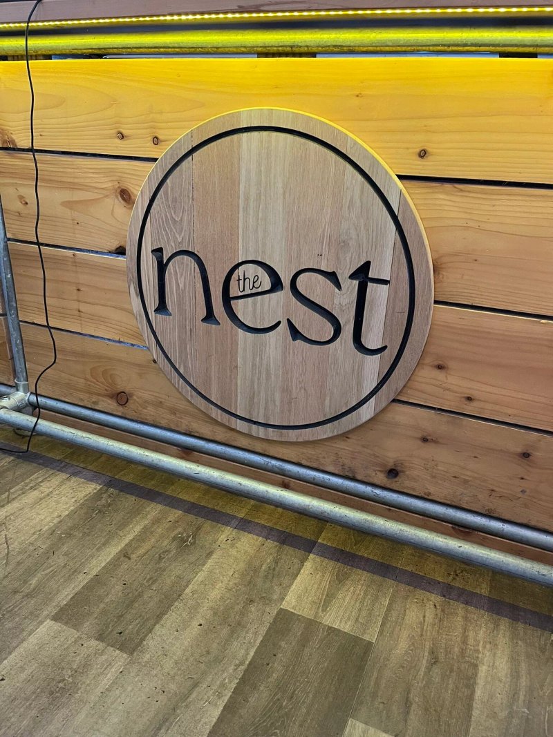 The Nest Cafe and Bar