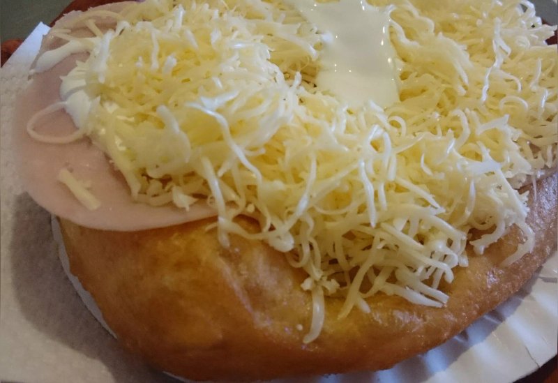 Langos Bufe