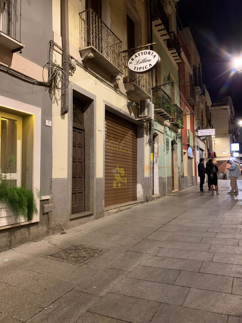 Trattoria Lillicu