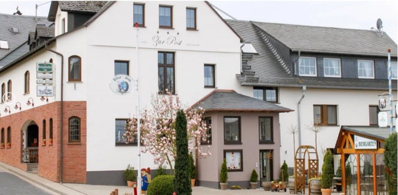 Landgasthof zur Post