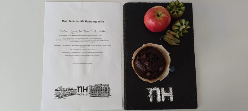 NH Hamburg Mitte