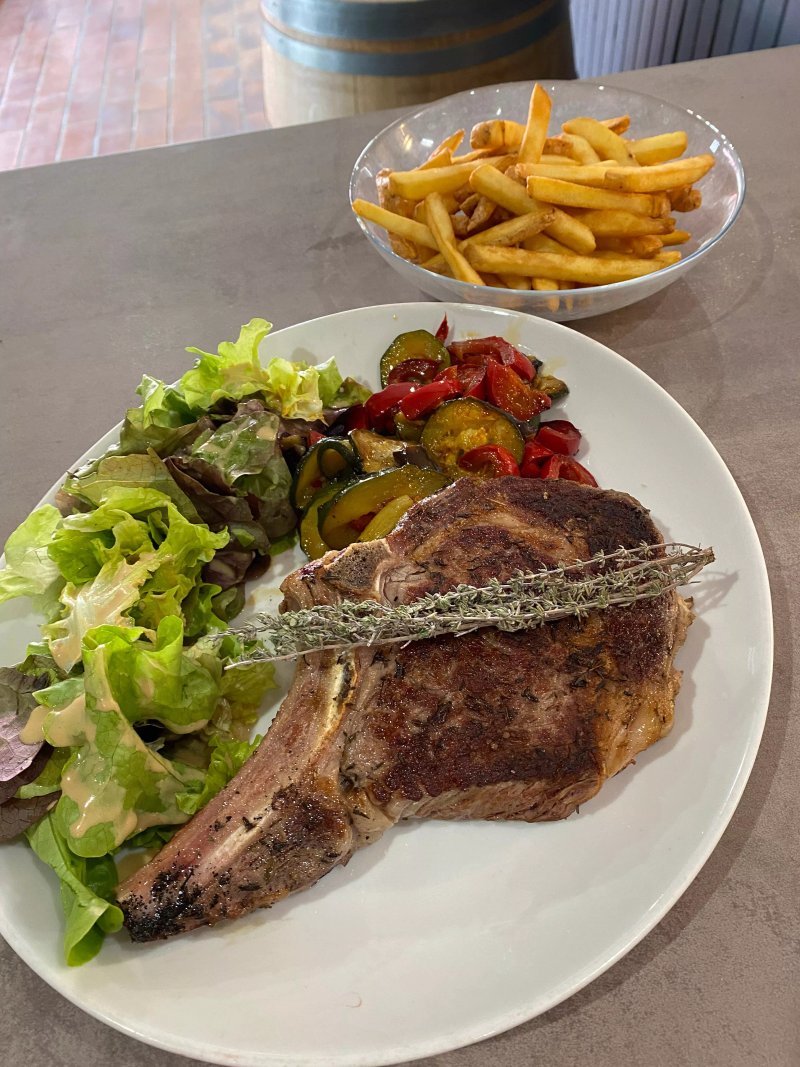 Brasserie Les Amandiers