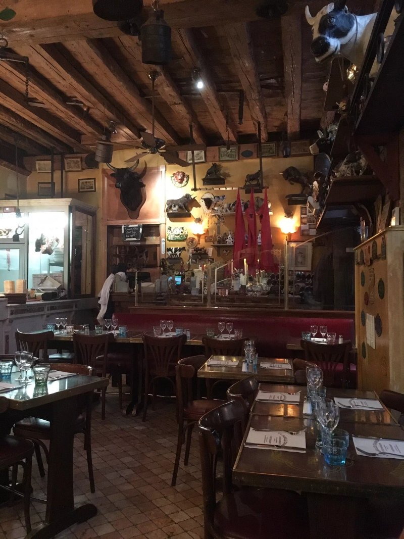 Bouchon des Carnivores